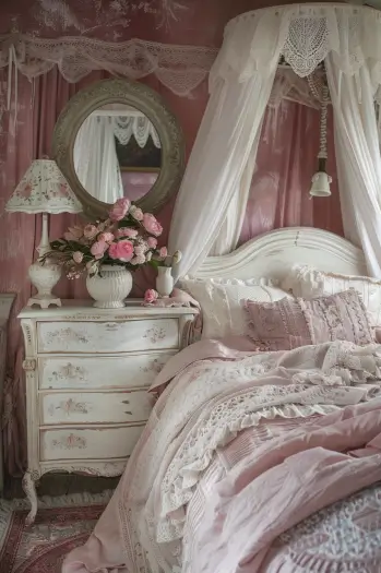 victorian bedroom decor