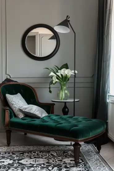 victorian bedroom