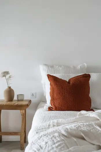 fall bedroom decor ideas