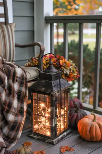 fall decor ideas for front porch