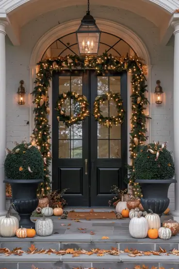 fall porch decor ideas