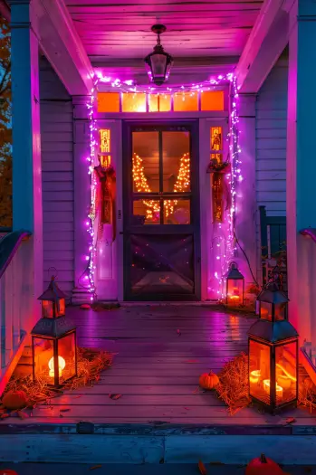 diy halloween outdoor decorations