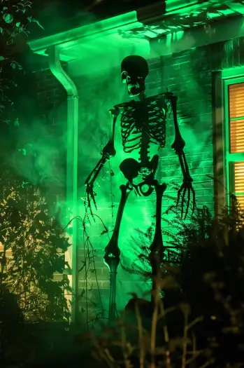 halloween outdoor decor ideas