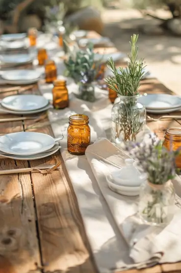 thanksgiving tablescapes