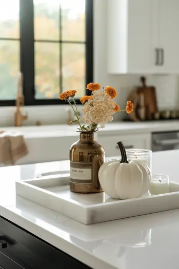 fall kitchen ideas