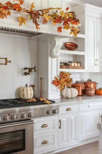 fall kitchen decor ideas