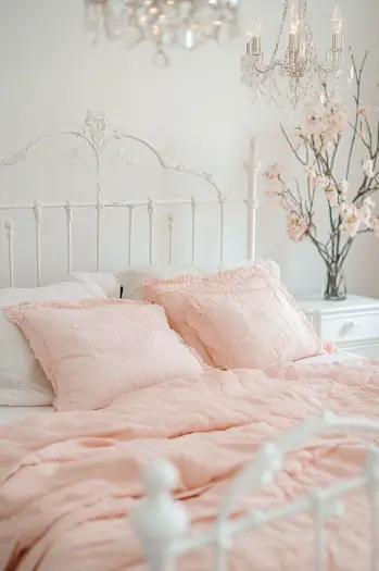 parisian bedroom decor