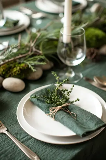 thanksgiving tablescapes