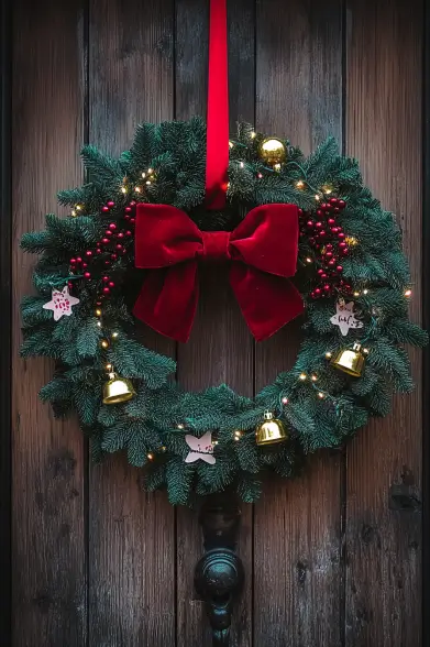 christmas wreath ideas