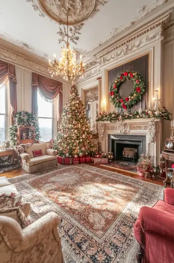 luxury christmas decor ideas
